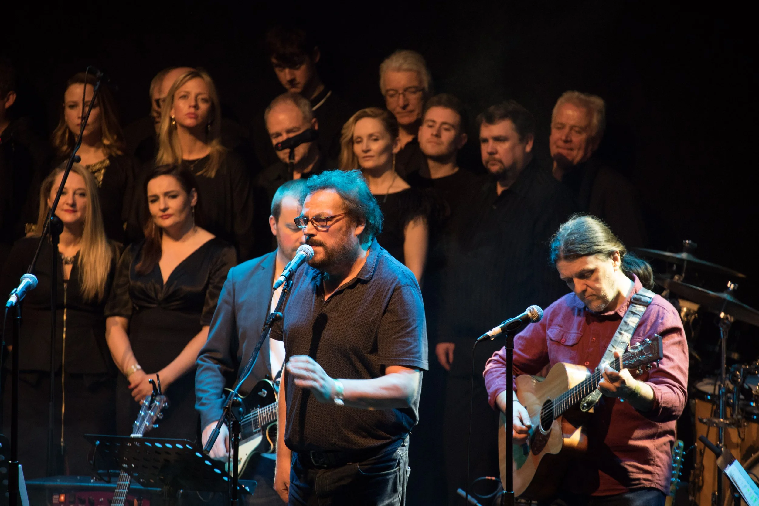 We're heading back to Vicar St!