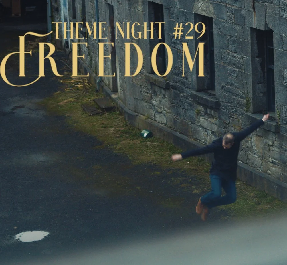 Announcement - Theme Night #29