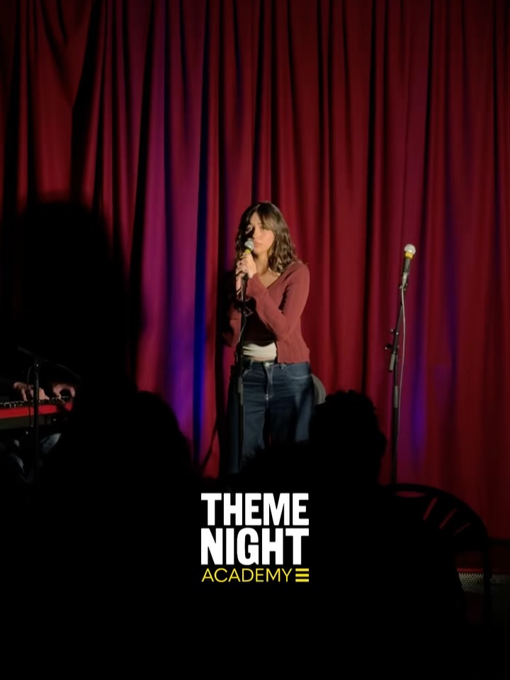 🎤 OPEN MIC #2 ✅

What a night! We hosted our second Open Mic of the year on Sunday evening, and it’s safe to say the Theme Night Academy is officially in full flow. 🙌

And we’re only getting started… 👀

We’ve got plenty more events coming your way, but first, save the date: Thursday 15th October 📅

We’ll be hosting our second Masterclass of the year - and trust us, this is one you really don’t want to miss. 🔥

More details coming very soon, so keep a close eye on our socials and your email inbox for the full announcement.

See you at the next one! ✨