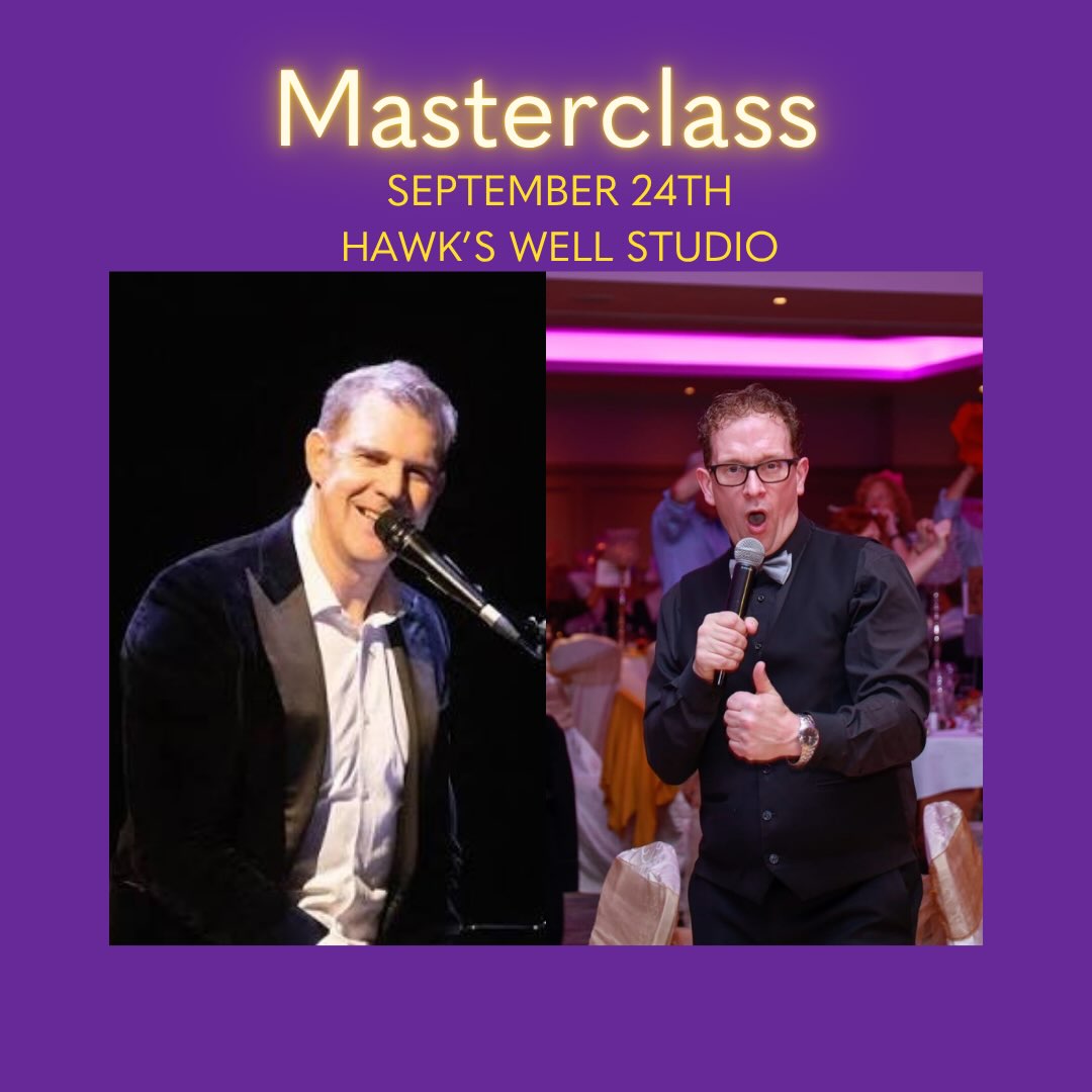 ✨ MASTERCLASS ANNOUNCEMENT ✨

📅 Thursday, September 24th
⏰ 7:30PM
🎶 Hosted by @djscruffyduffy & @kieranquinnmusic

This session will cover everything you need to know to elevate your performance - from connecting with an audience and building stage presence, to mastering mic technique and much more! 🎤✨

If you’re hoping to perform at our upcoming events, this is a session you won’t want to miss. You’ll pick up practical tips and techniques to help you feel more confident, engaging and polished on stage. 💪🔥

Come along, get involved, and take your performance to the next level! 🚀

See you there!