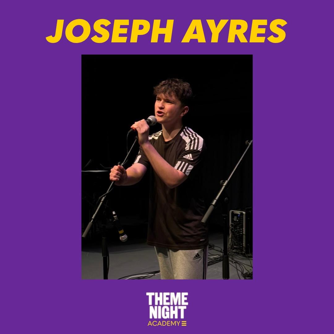 Your 2026/27 MC’s 🔥

🎤 Meet your Teenage Theme Night MC’s for the year ahead!

Joseph Ayres
Erica McCauley
Michael Concannon Carrie Oates
Conor Duffy Sheena Clarke

This incredible crew will be bringing the hype all weekend long - keeping the energy high and the vibes strong at our Friday, Saturday & Sunday shows! 🔥

Tickets for TTN #39 are still available for all three nights - hit the link in our bio to grab yours before they’re gone! 🎟️✨