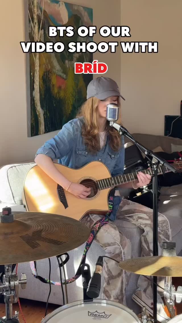Coney Island: Episode 5 🌊

@bridmusic made her way cross country and across the water to Coney Island for a shoot with the Theme Night crew on Monday afternoon.

She recorded 2 of her original songs with us… keep an eye on our YouTube channel to see our upcoming releases 😊