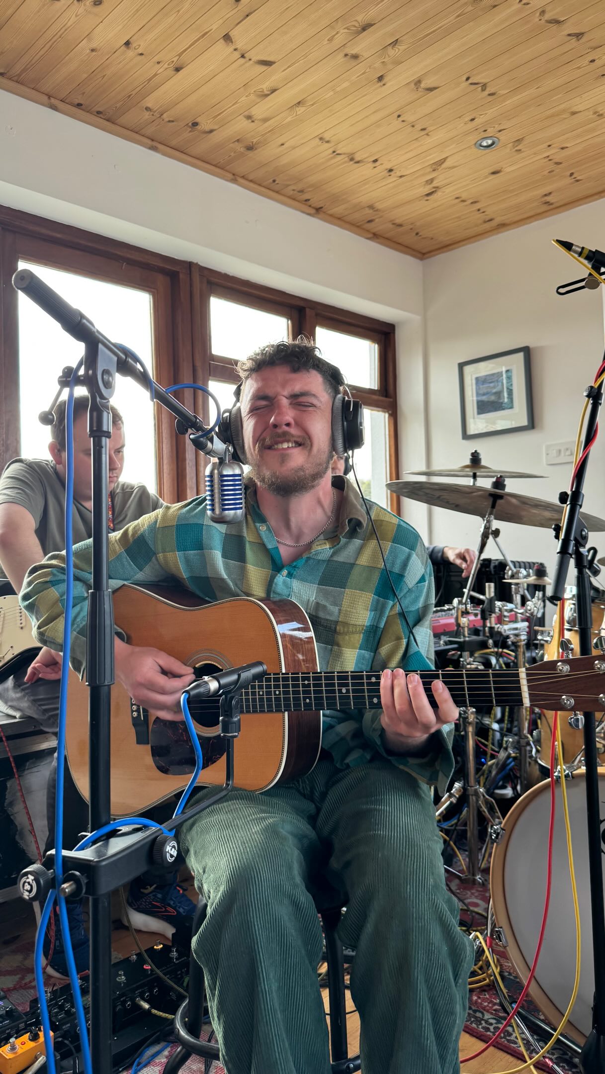 Cabbage Collective - Invitation to Party Town (Live from Coney Island) is now live on our YouTube channel.

Link in bio.

#themenights #sligoireland #sligo